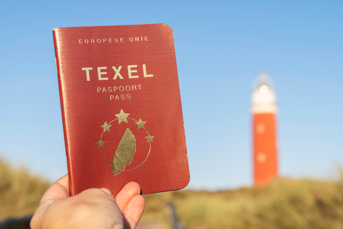 Texel Paspoort